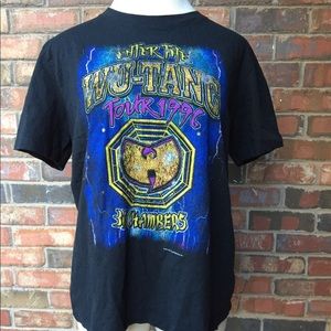 WU-TANG Tour Tee by Forever 21+